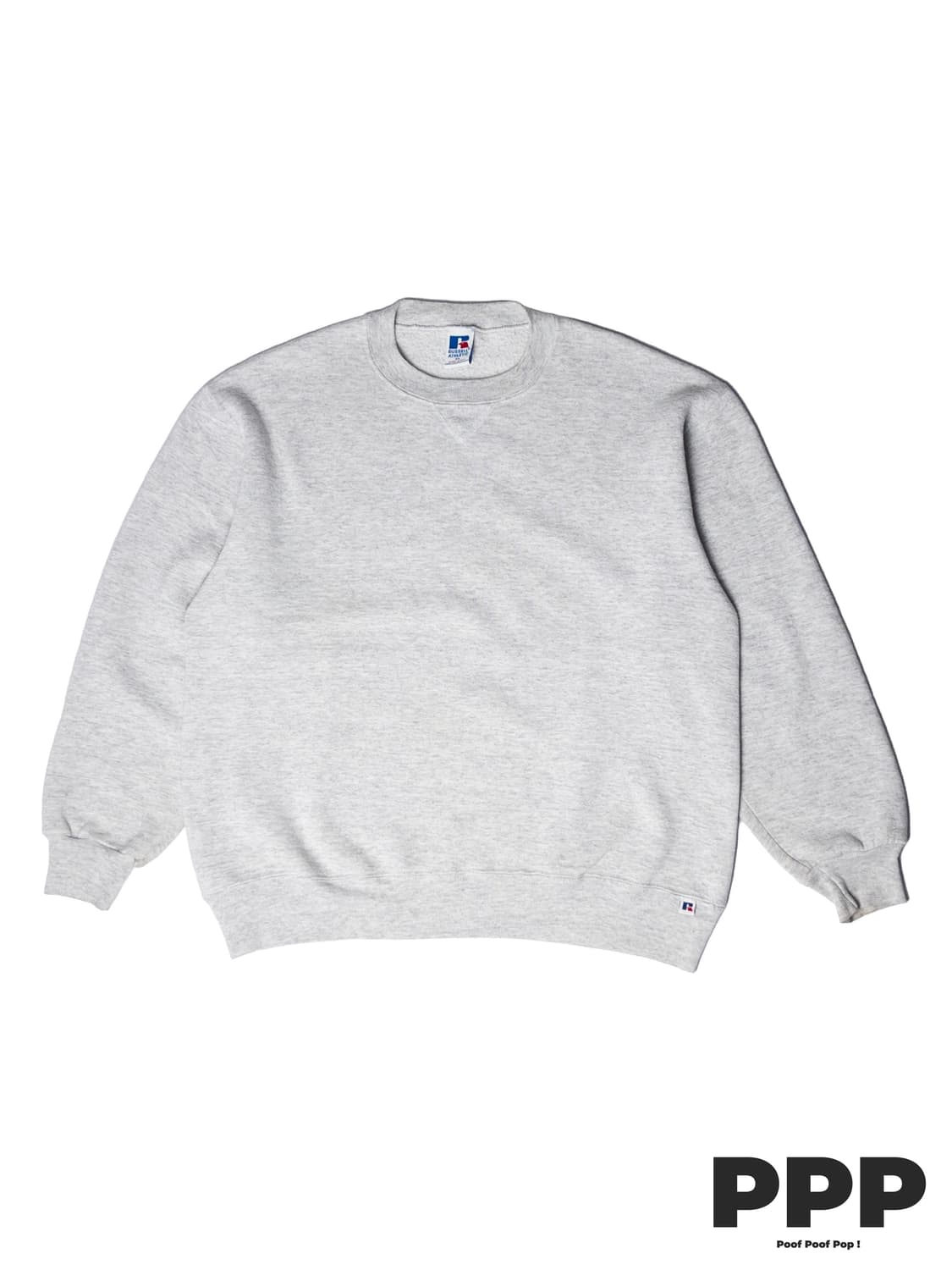 90s Russell Blank Sweatshirt USA 상품이미지1