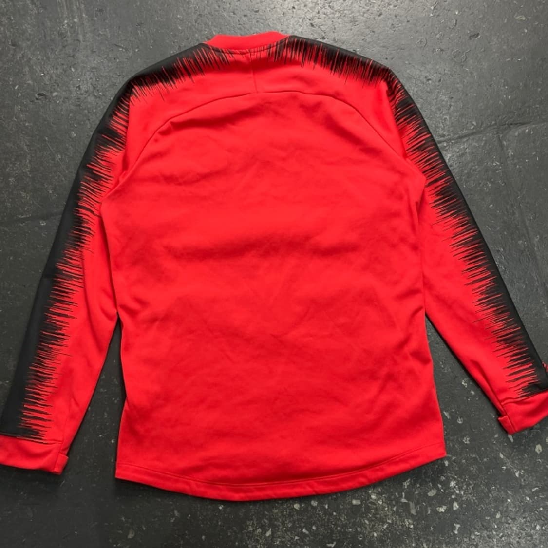 100 나이키 드라이핏 국대 앤썸 자켓 상품이미지5