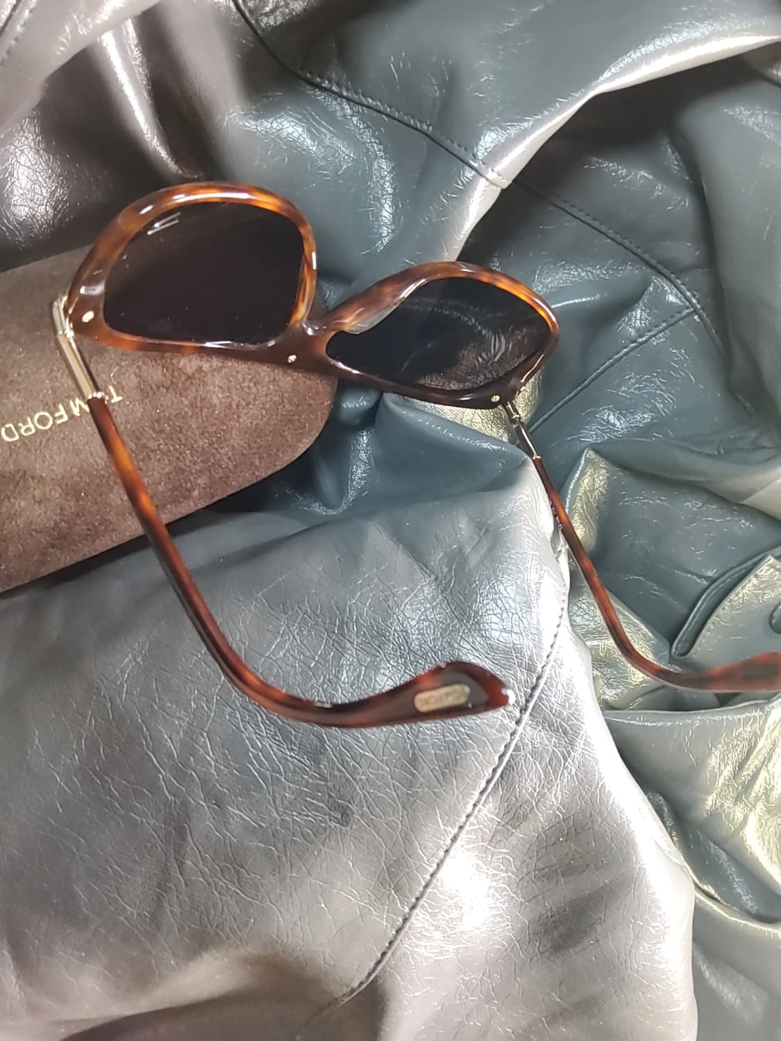 탐포드 선글라스 tf176 772 상품이미지3