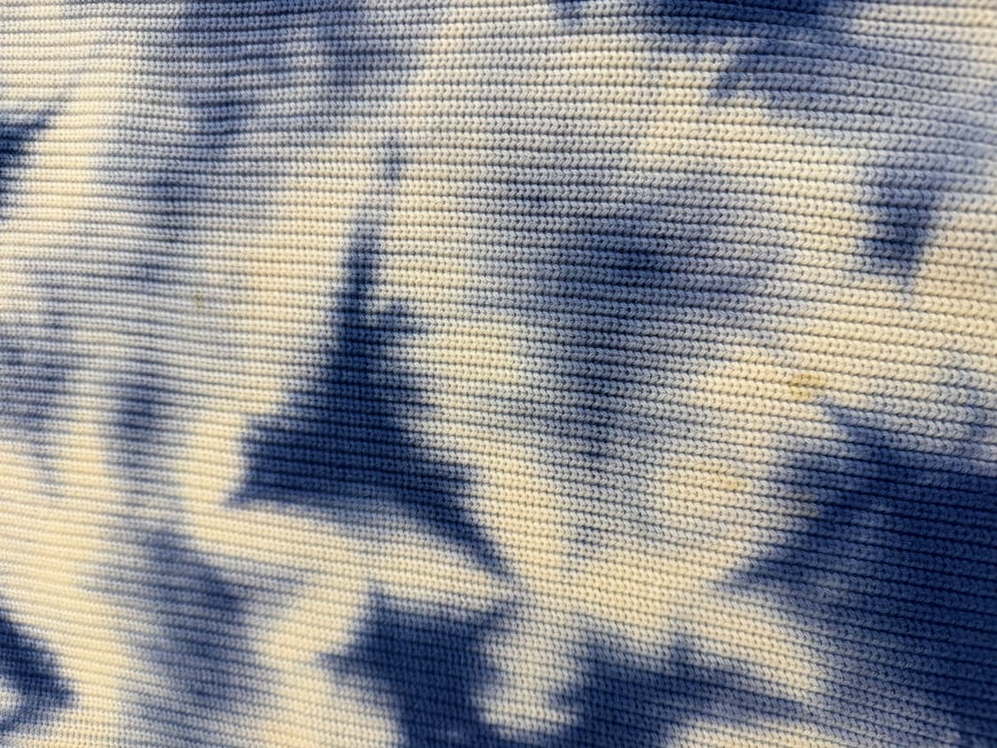 스투시 핸드 타이다이 헤비 게이지 니트 상품이미지3