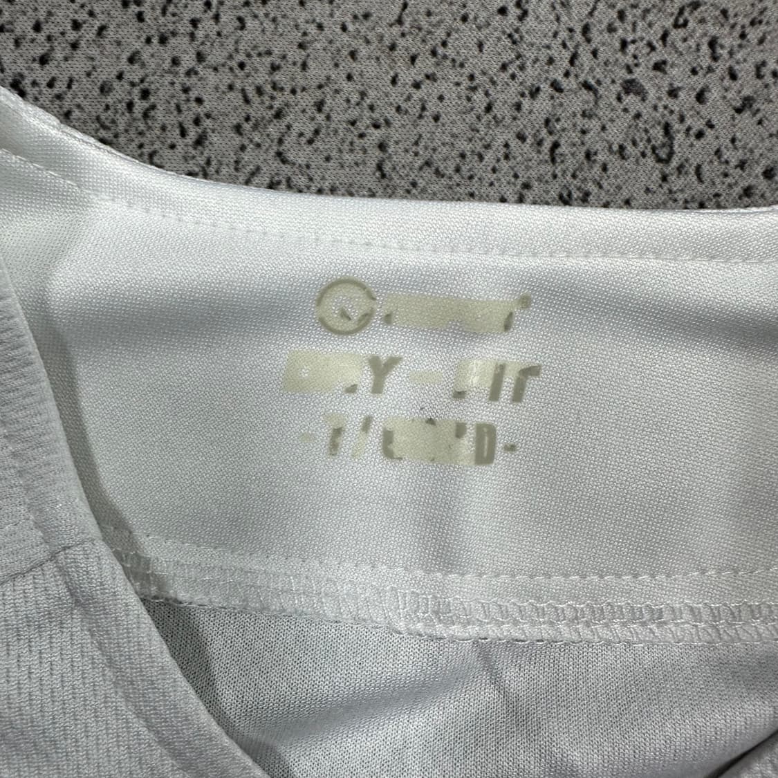 ✨ (바배) 롯데자이언츠 홈 노마킹 키즈 야구 유니폼 (7) 상품이미지3