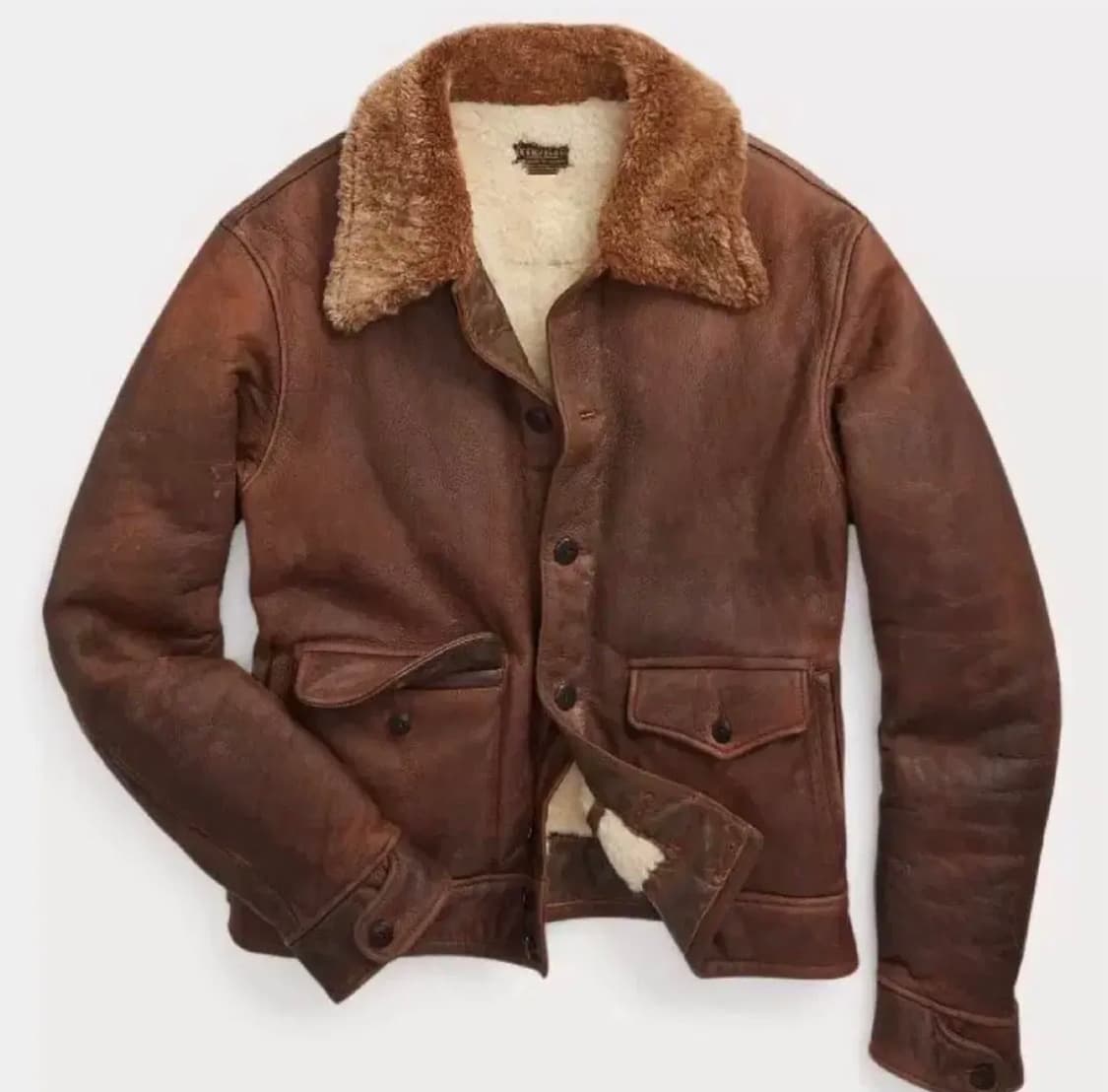 rrl 무스탕 m 상품이미지1