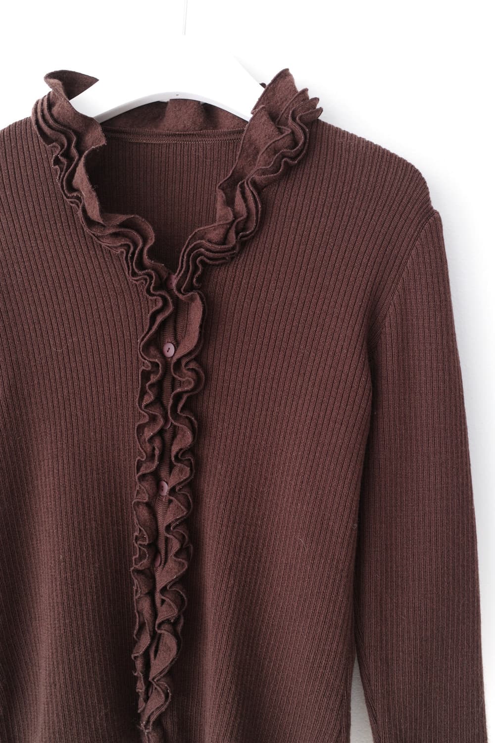 frill cardigun 상품이미지3