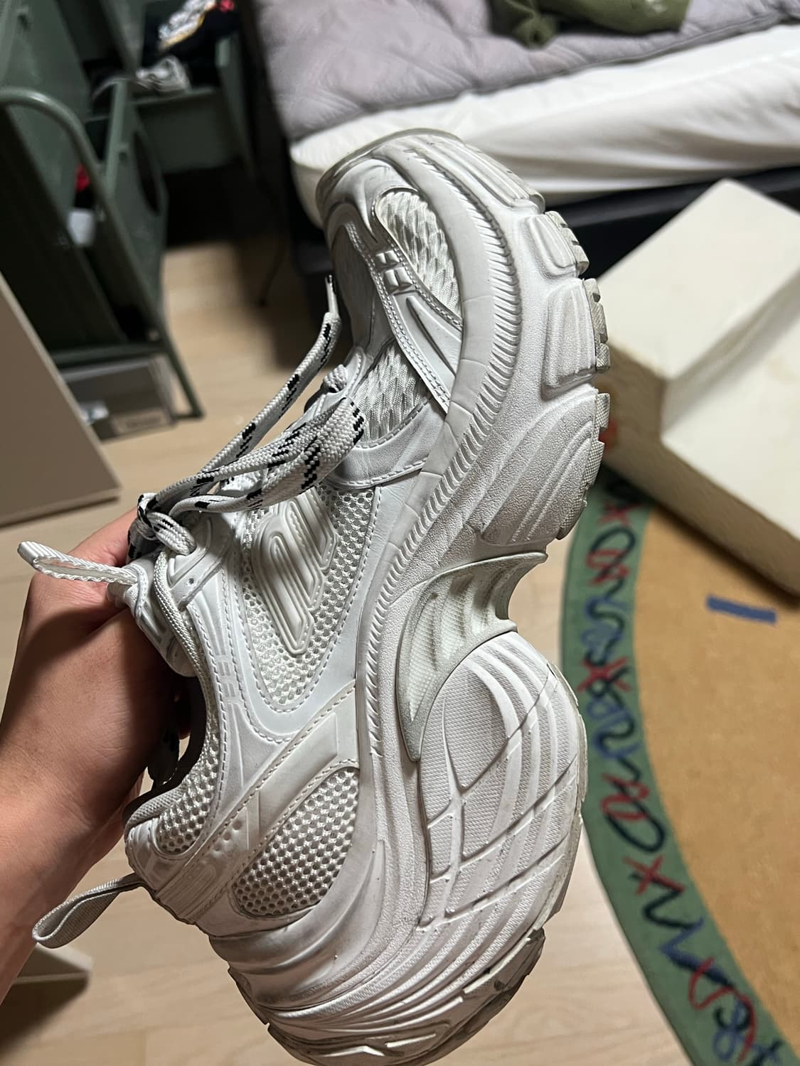 발렌시아가 6xl 42 사이즈 상품이미지5