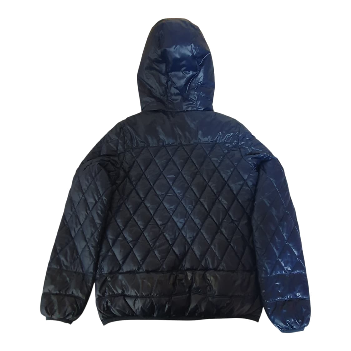 르꼬끄 트라이앵글 사각 퀼팅 경량 점퍼 85 상품이미지2