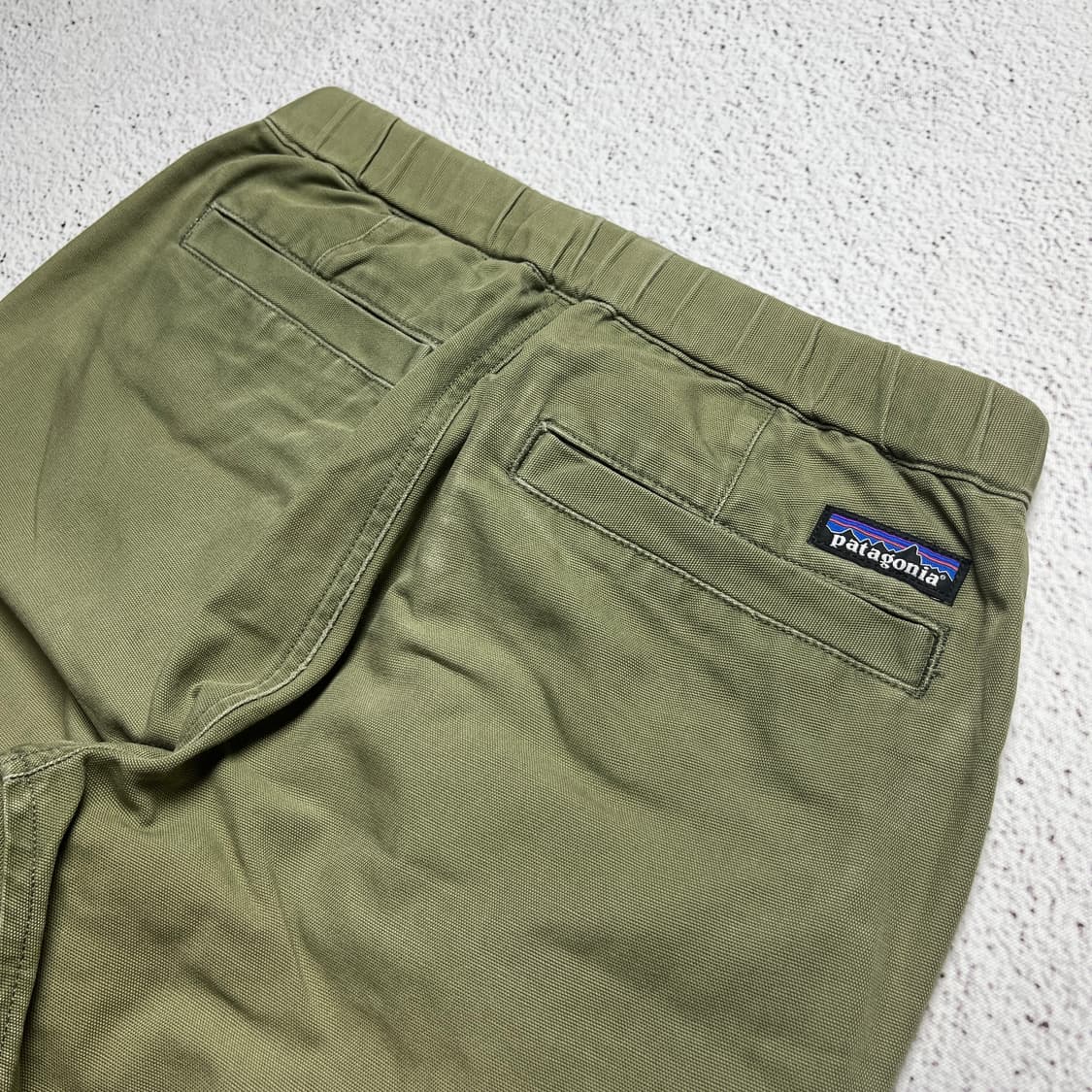 Patagonia Organic Cotton Gi Pants 상품이미지5