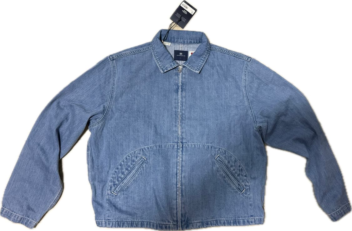 리바이스 블루탭 스카우트 자켓 상품이미지1