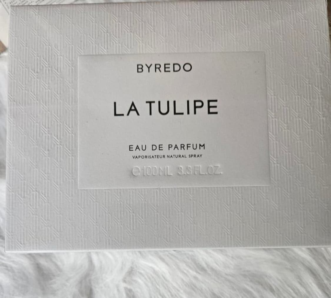 바이레도 오드퍼퓸 라튤립 100ml 미개봉 새상품 상품이미지3