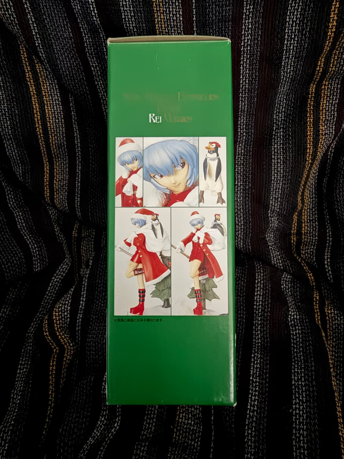 [에반게리온] 한정판 레이 크리스마스 피규어 상품이미지2