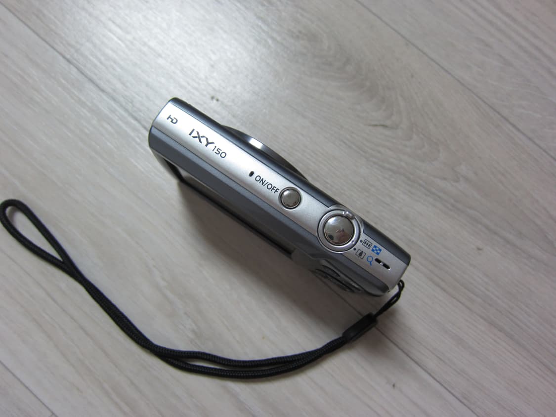 무배 색감예쁜 캐논 디카 익서스(익시)150 카메라 판매합니다 상품이미지4