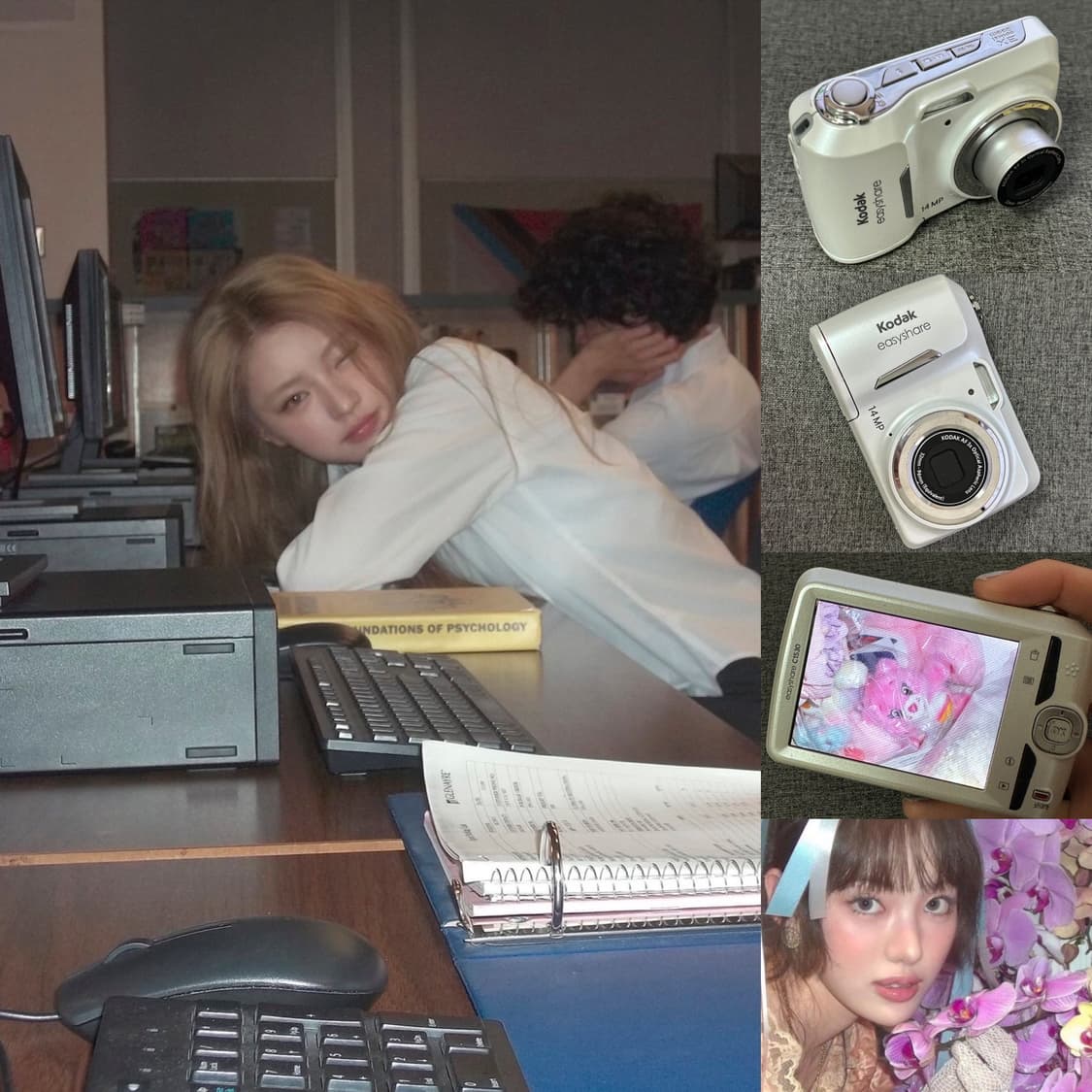 키키디카🤍코닥 이지쉐어 C1530 (Kodak Easyshare C14 상품이미지1