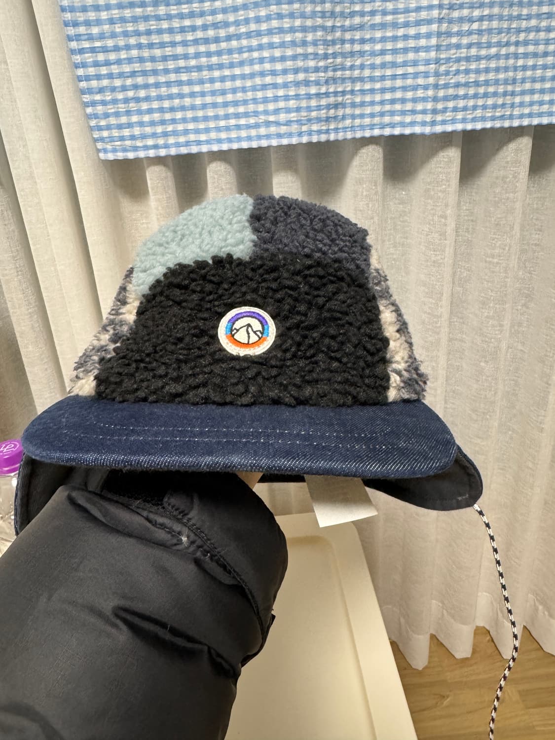 파타고니아 레인지 이어 플랩 캡 상품이미지1