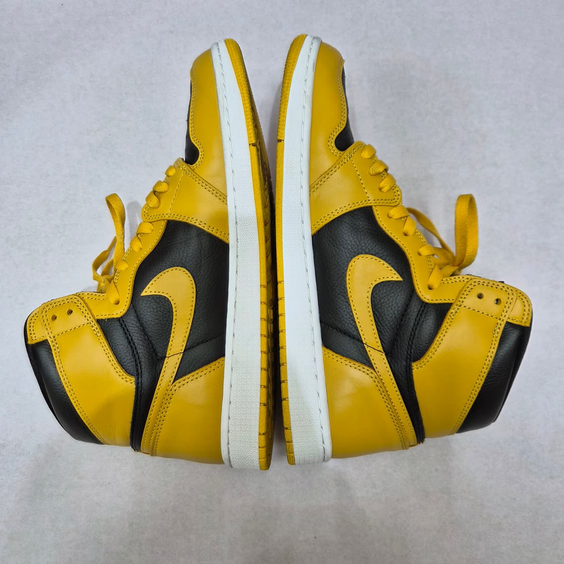 에어조던1 레트로 하이 OG 폴른 상품이미지4