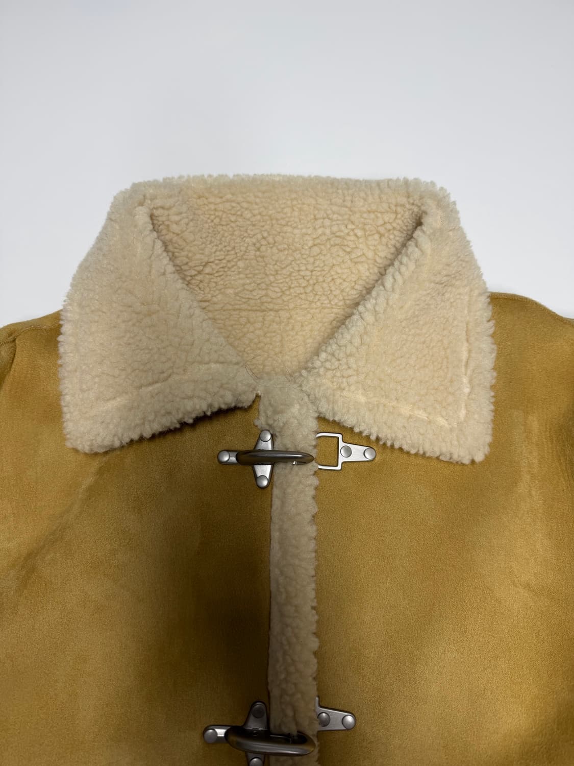 freckle 프레클 무스탕 (4회 착용) 상품이미지4