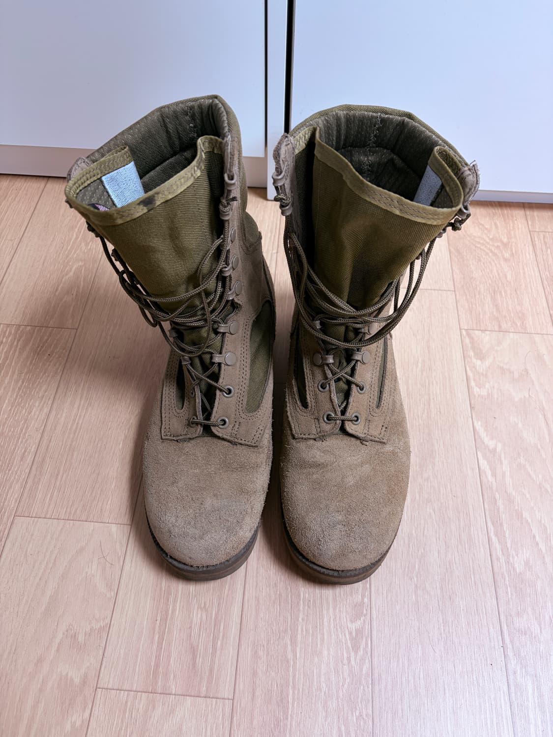 알타마 미군 군화 사막화 9.0W 상품이미지1