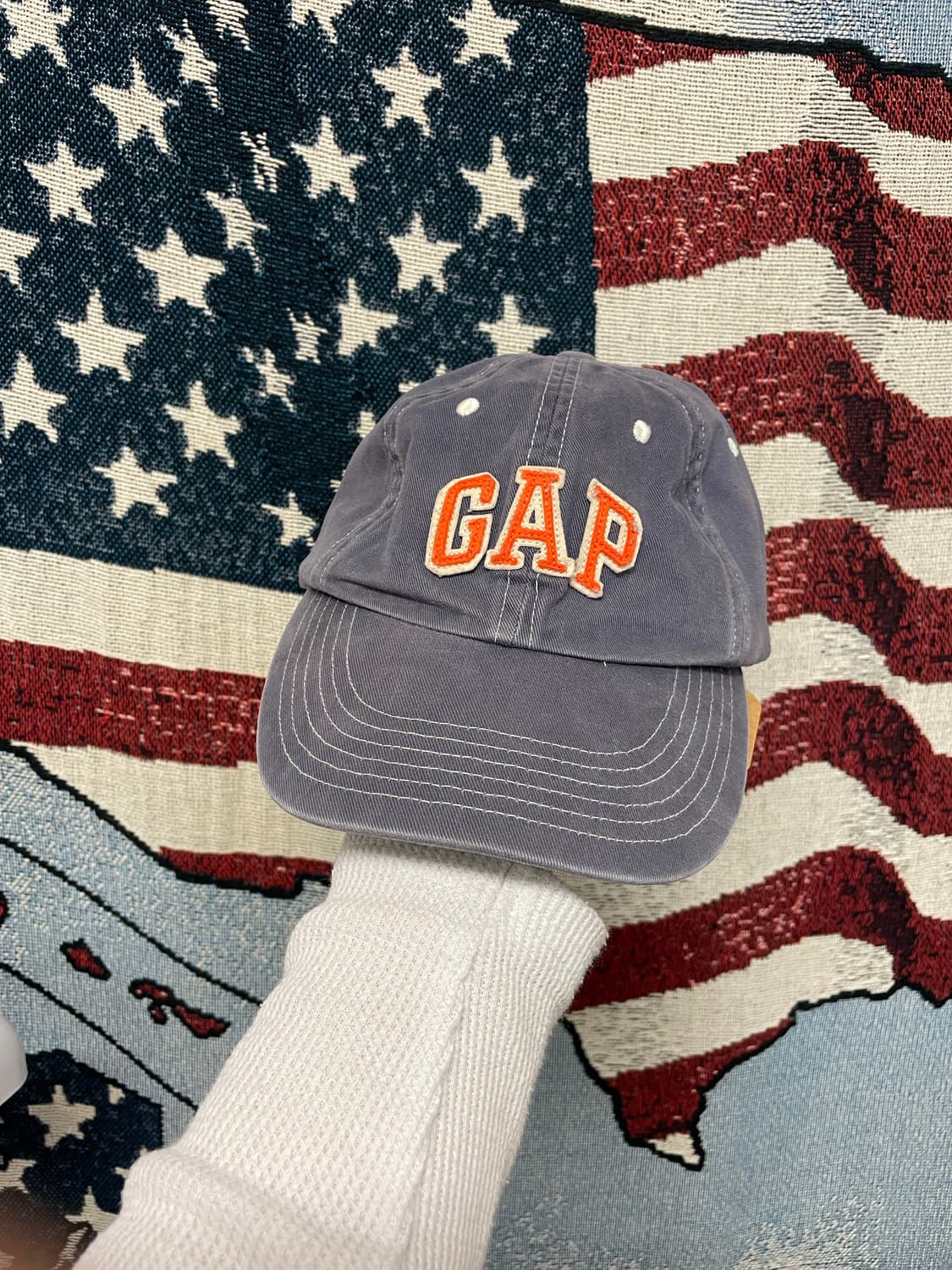 Old GAP vintage cap 상품이미지3