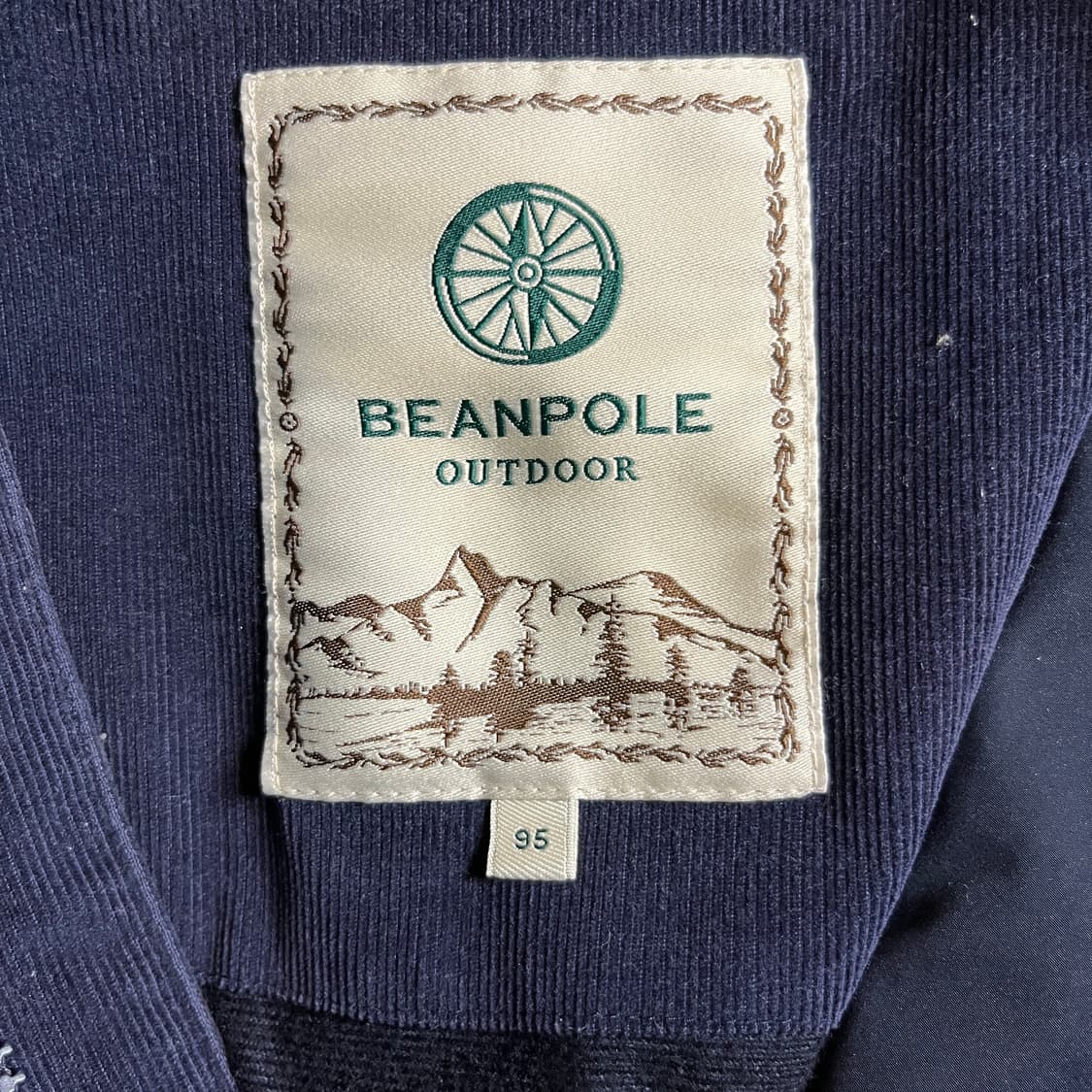 빈폴 폴리쉘 자켓 상품이미지6