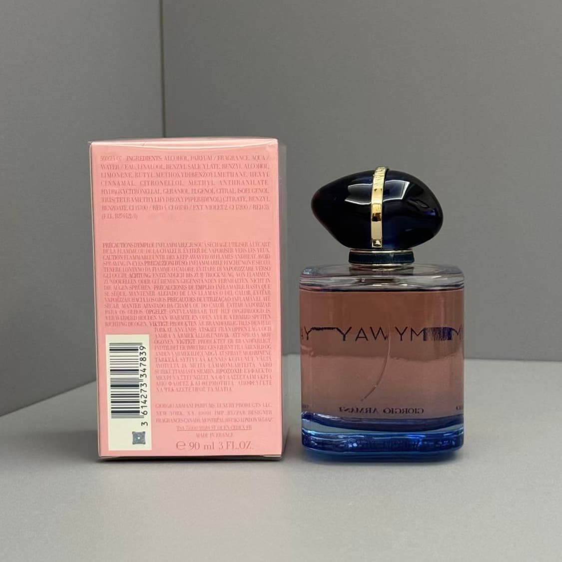 아르마니 마이 웨이 향수 90ml 상품이미지2