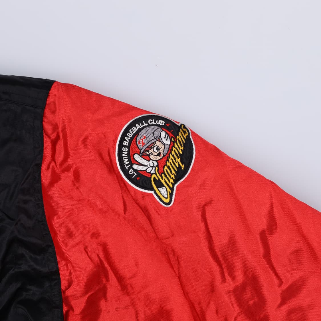 80 엘지트윈스 94년 우승 점퍼 0429H 상품이미지5