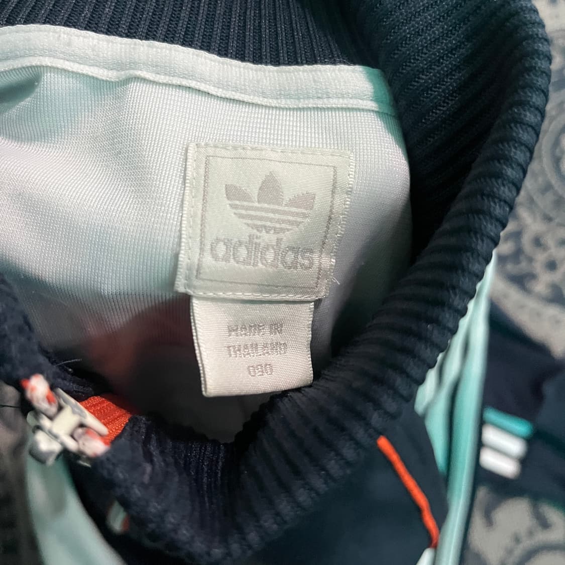 90 아디다스 뉴욕 트랙탑 져지/W2655 상품이미지4