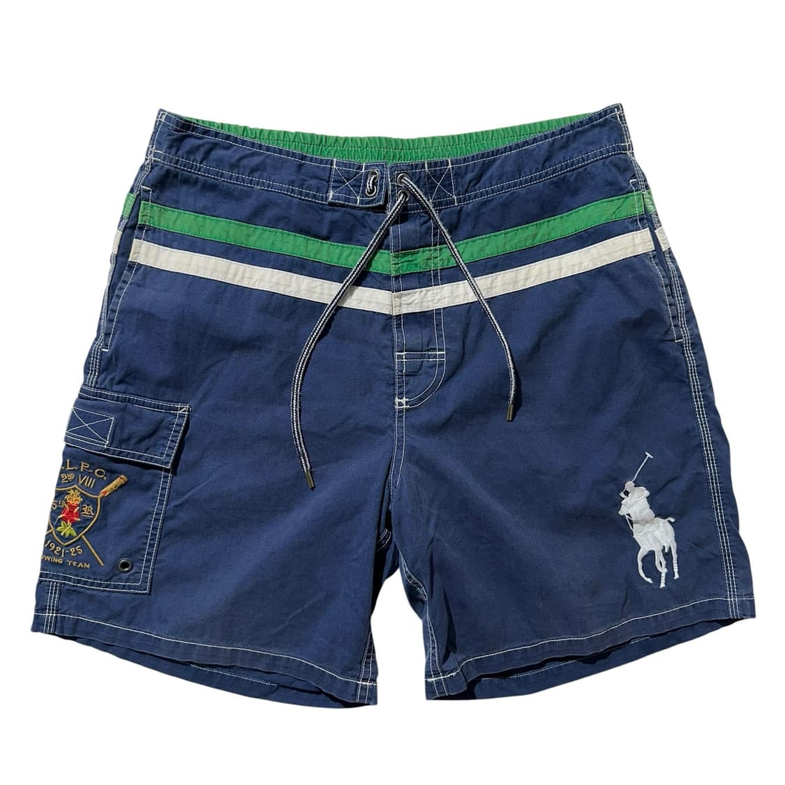 폴로 랄프로렌 빅포니 스윔 팬츠 반바지 상품이미지1