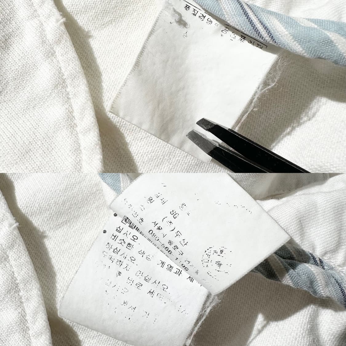폴로 랄프로렌 데미지 싱글 3B 블레이저 스포츠 코트 상품이미지10