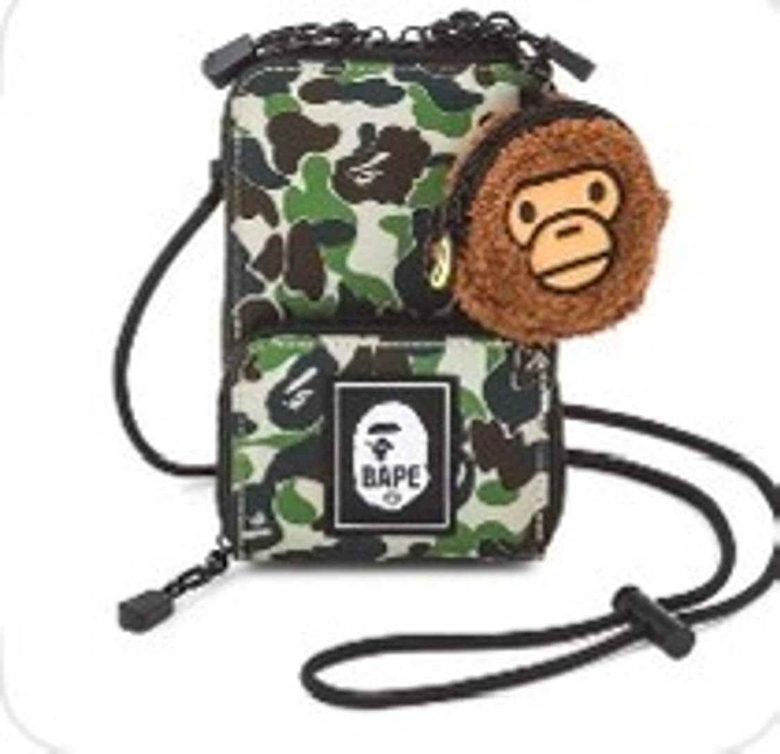 베이프미니크로스백 상품이미지1