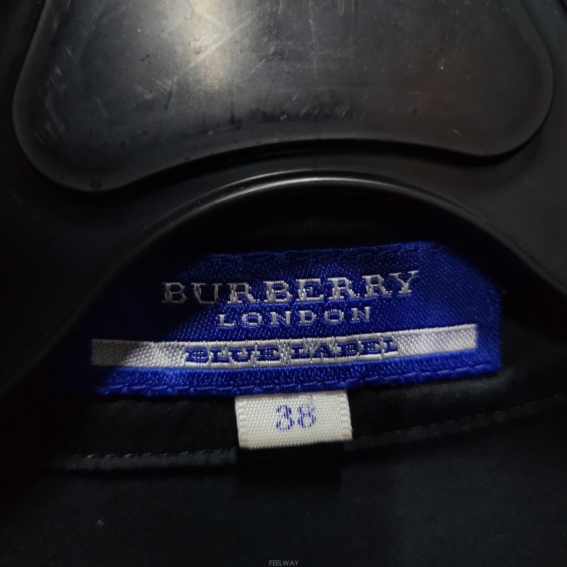 Burberry 버버리 빈티지 큐티 리본 셔츠 상품이미지5