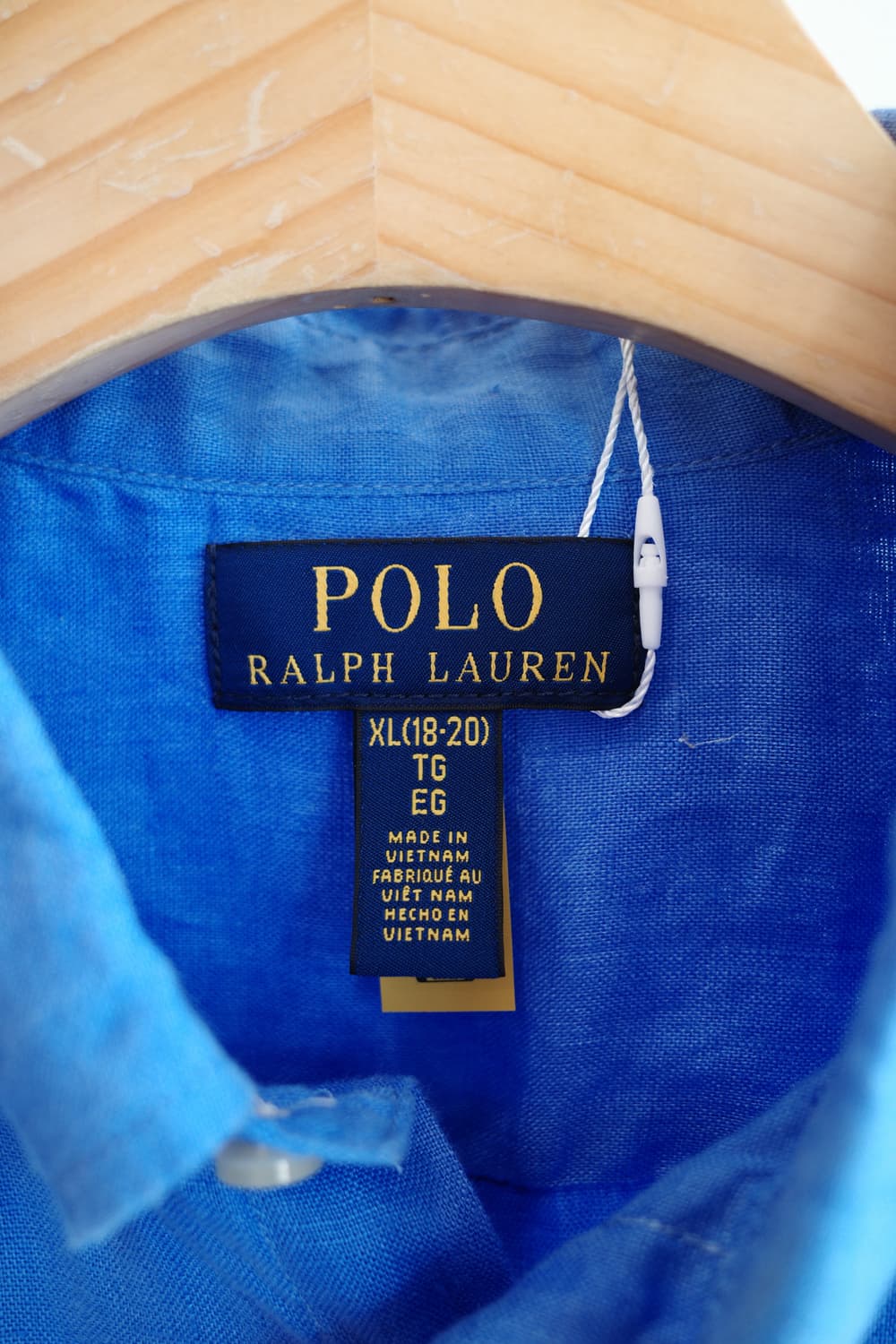 PoloRalphLauren 폴로 랄프로렌 린넨셔츠  상품이미지3