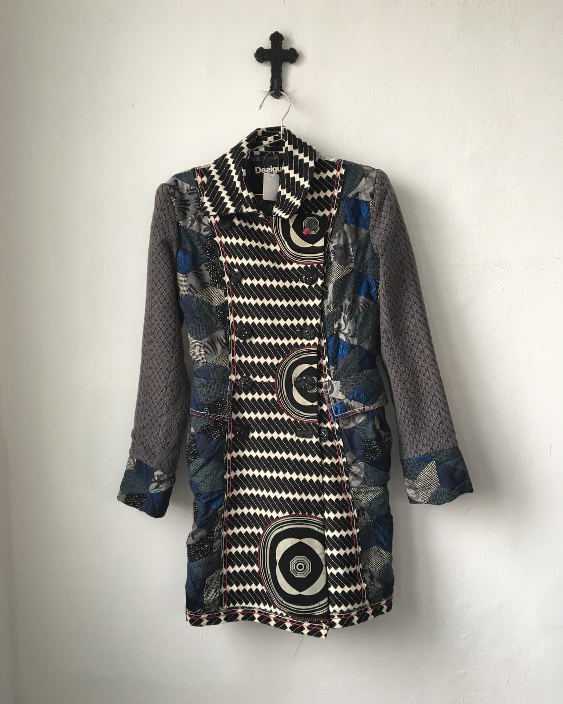 Desigual coat 상품이미지2