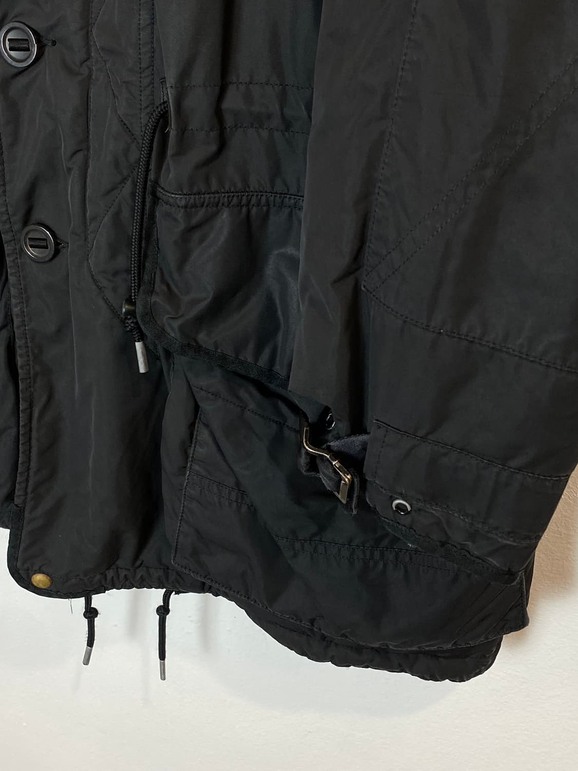 폴로 랄프로렌 퍼 후드 파카 상품이미지6