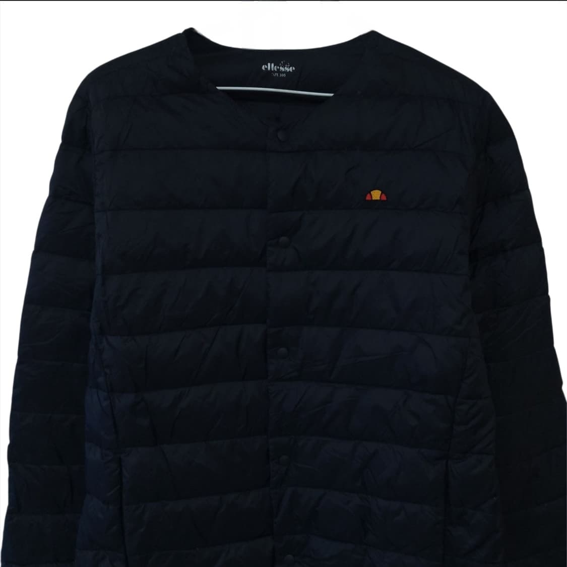 엘레쎄 다운경량패딩잠바 100L 오리털 거위털점퍼 상품이미지1