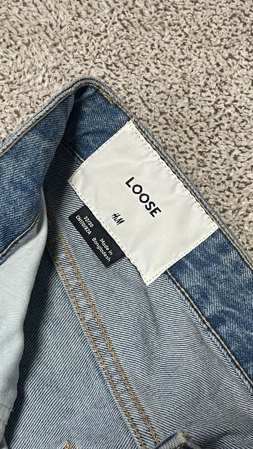 H&M 청바지 상품이미지3