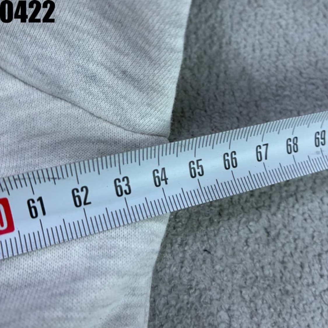 NBA HWC 맨투맨 티셔츠 회색 m 상품이미지6