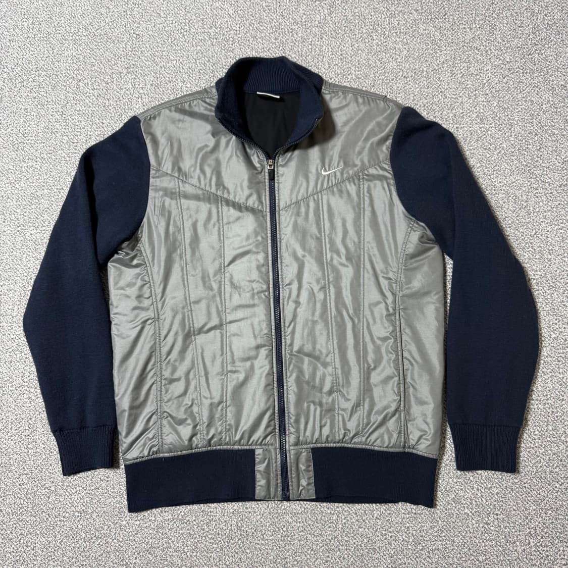 나이키 골프 니트 바람막이 XL 상품이미지1