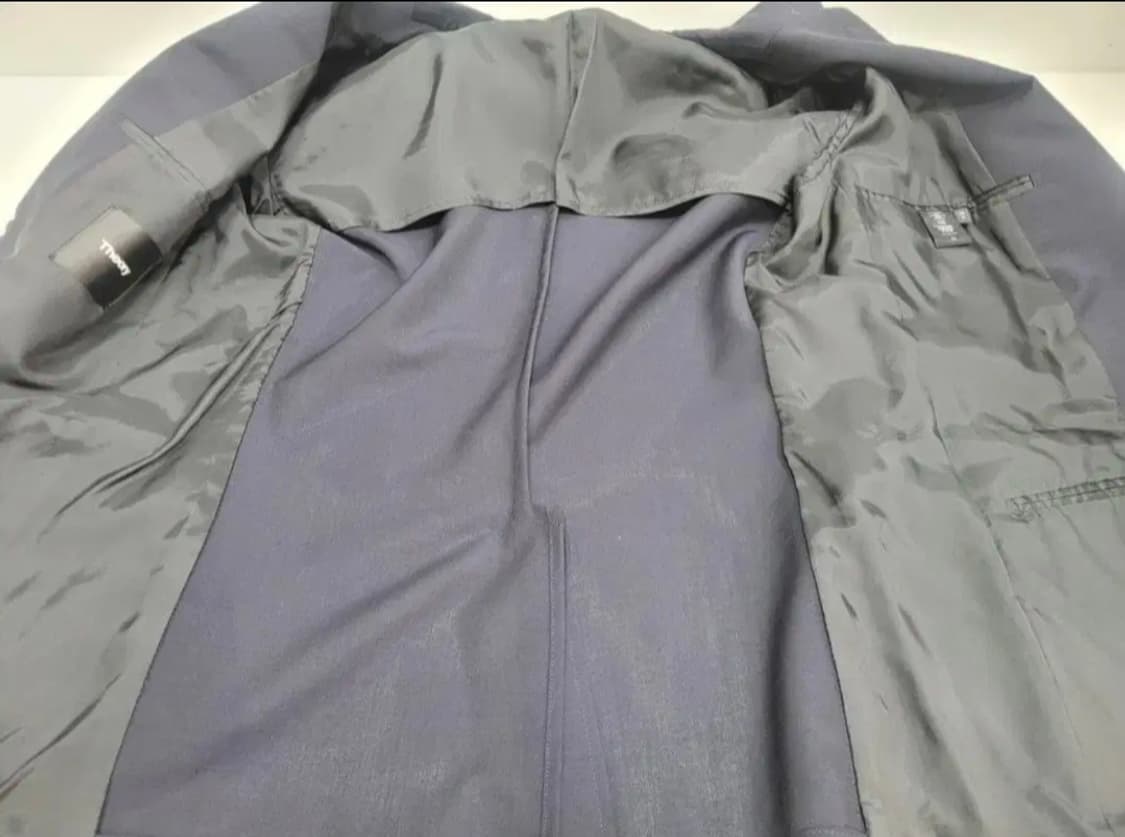 띠어리 버진 울 38R/31 상품이미지4