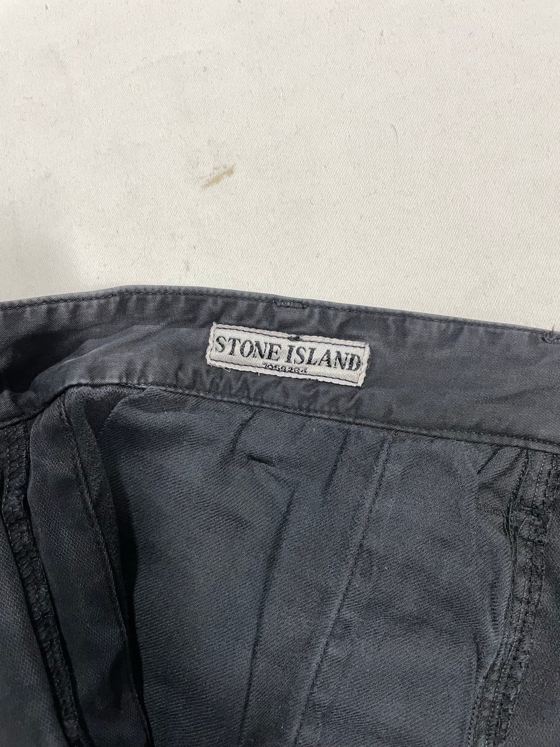 00‘s 스톤아일랜드 zip leg 팬츠 상품이미지7