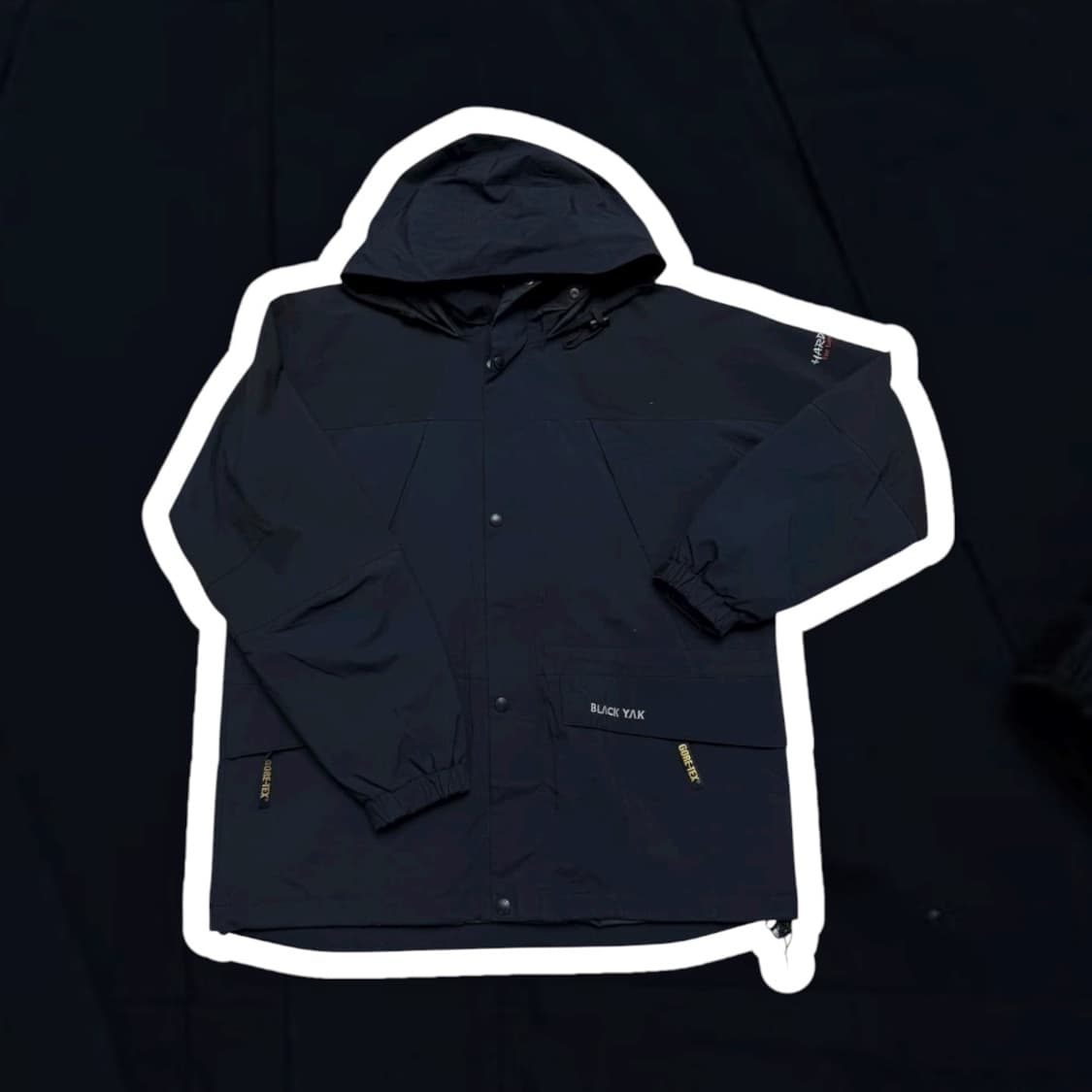 블랙야크 바람막이 상품이미지1