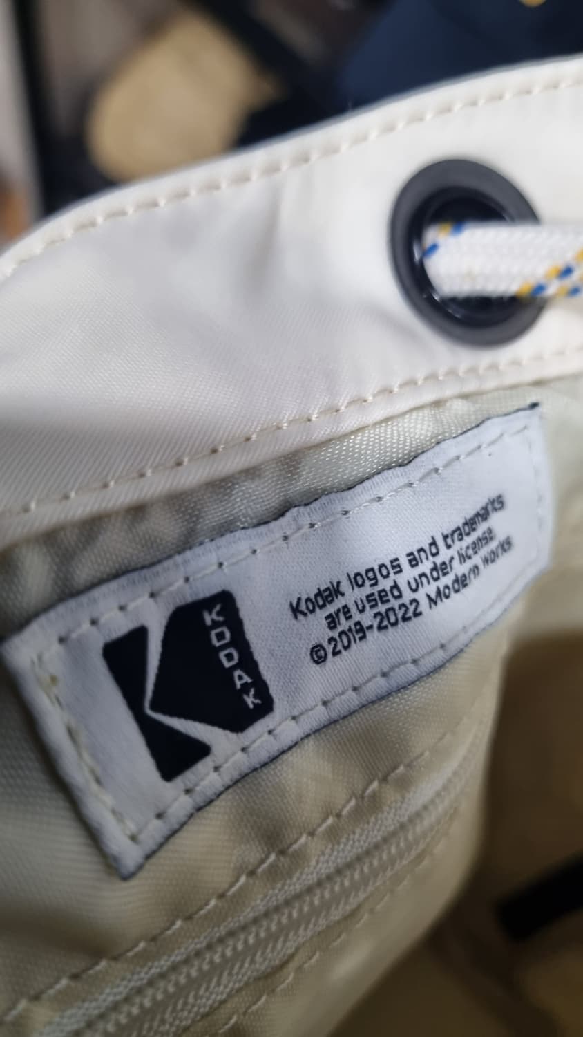 코닥(kodak) 에센셜 mini sling bag 상품이미지4