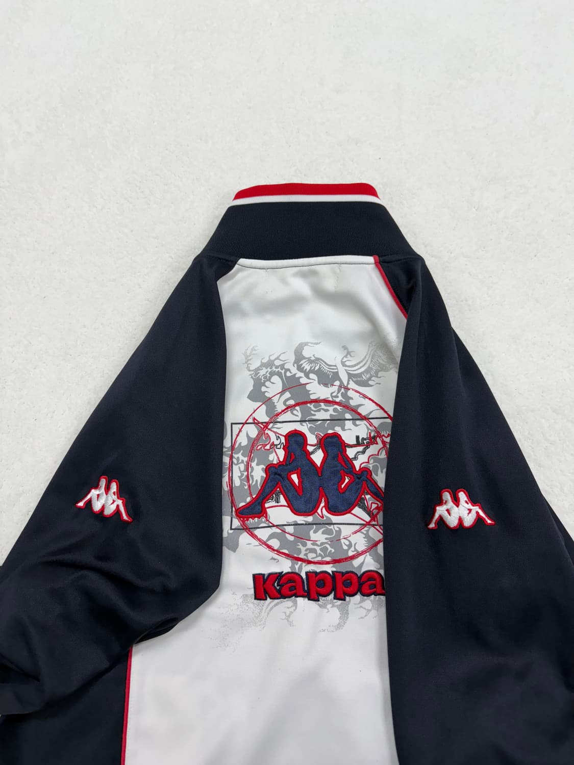 카파 져지 집업 (L) 상품이미지9