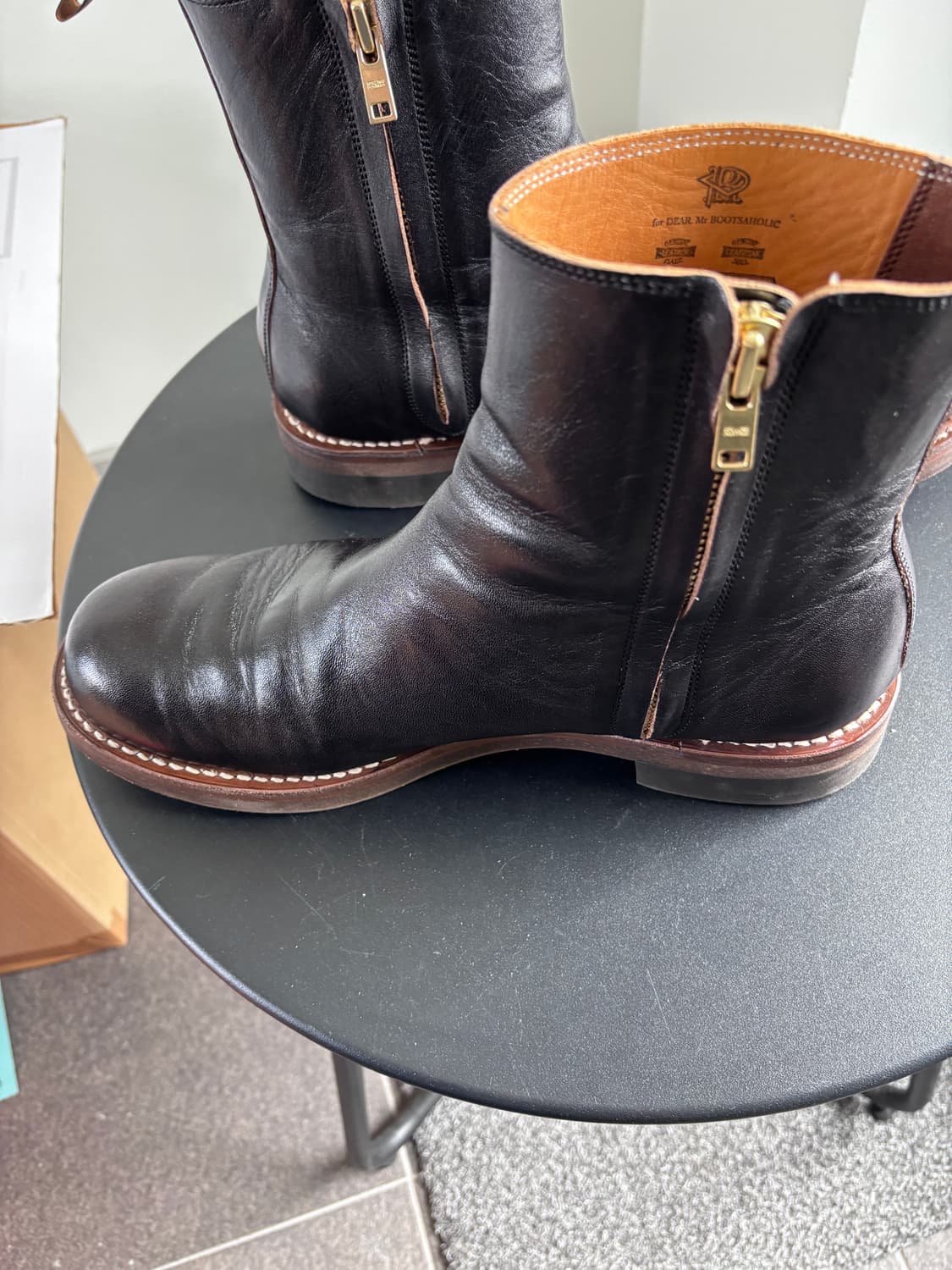 롤링덥트리오 캐스퍼 홀스하이드 9h 상품이미지10