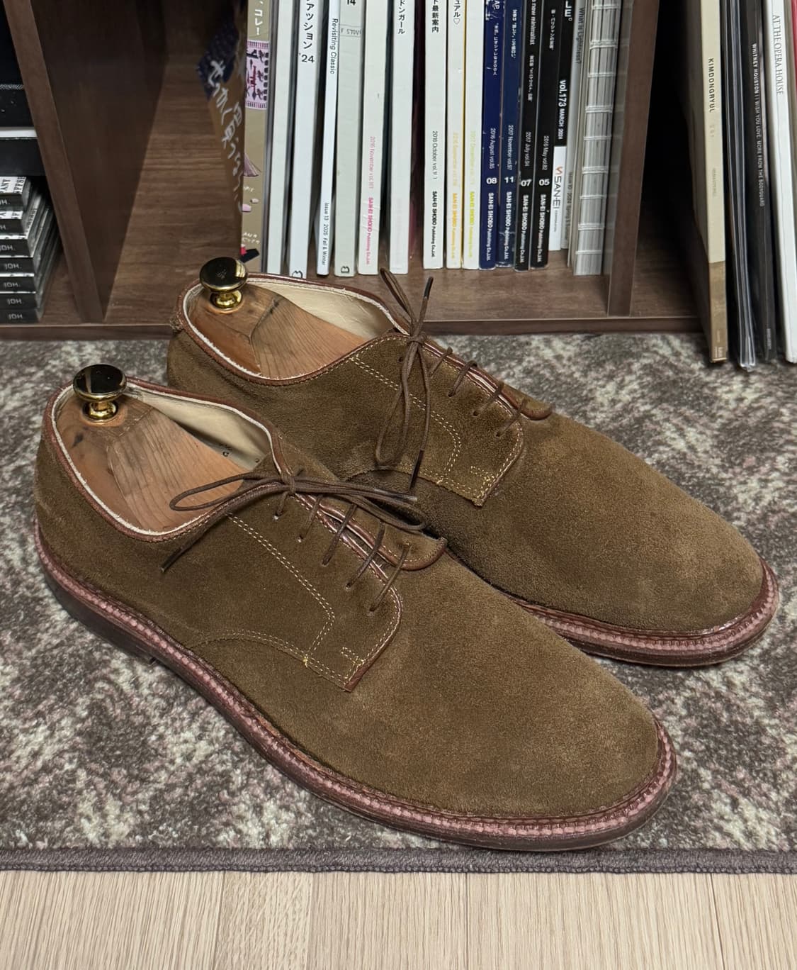 9.5E) 알든 29336F 상품이미지1