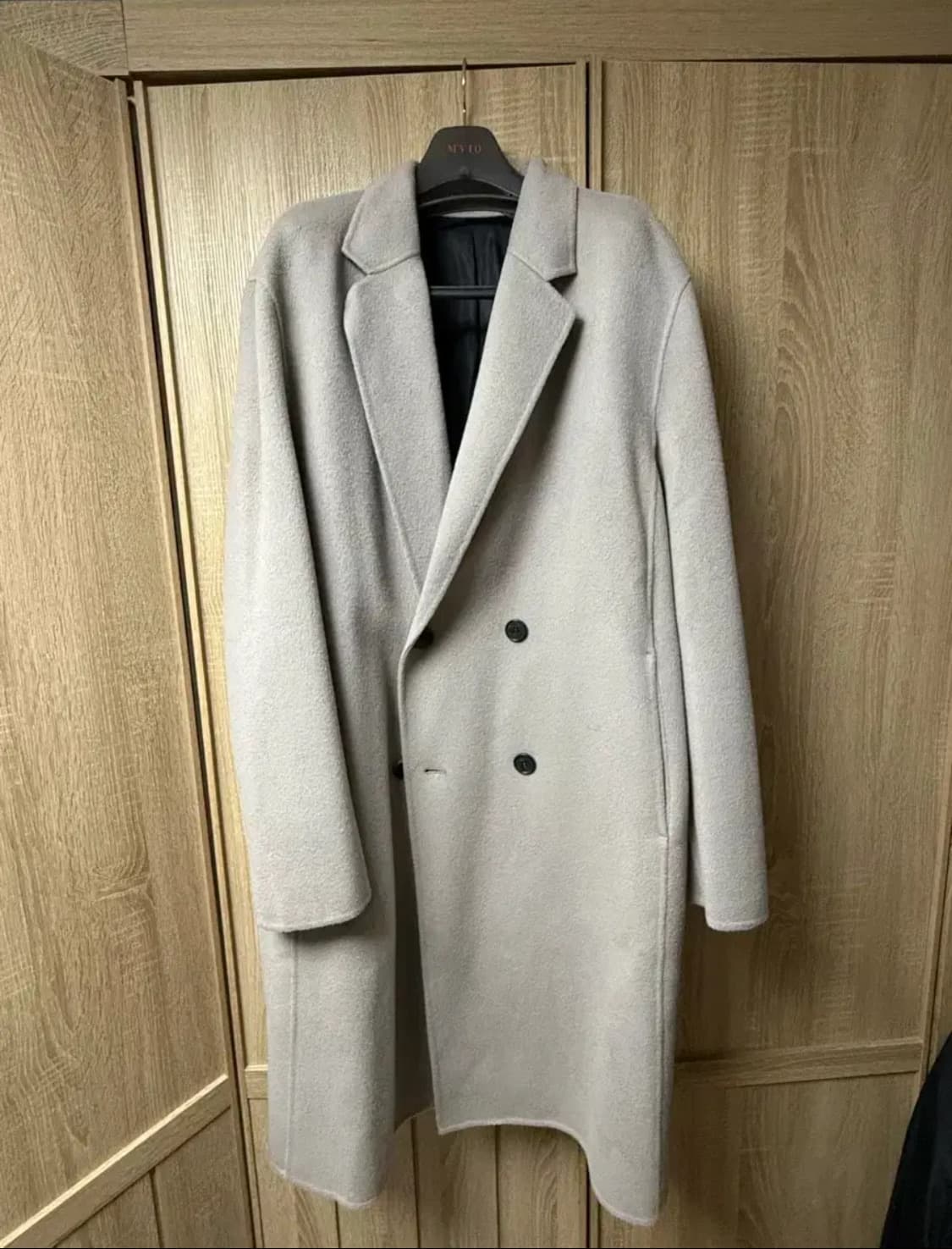 클럽모나코 핸드메이드 코트 상품이미지1