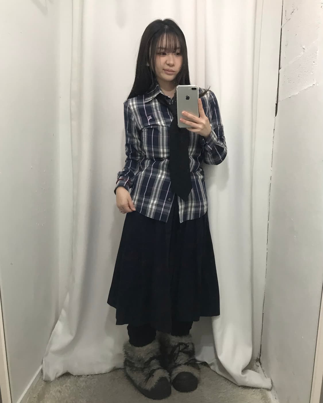 버버리 셔츠 코디 세트 No.2 상품이미지2