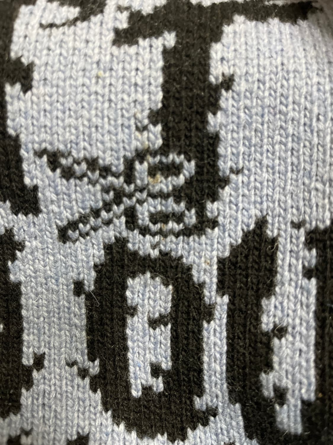 아조바이아조 니트 M 상품이미지4