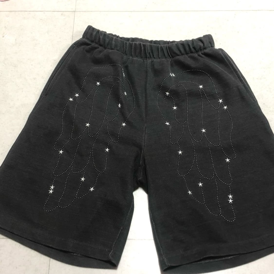 익스파이어드걸 버뮤다 윙 큐빅 팬츠 바지 상품이미지1