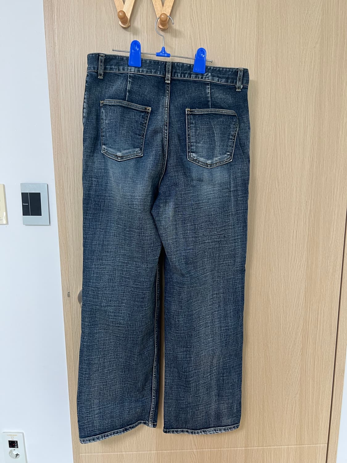 파브레가 아바타 데님팬츠 팝니다 상품이미지2