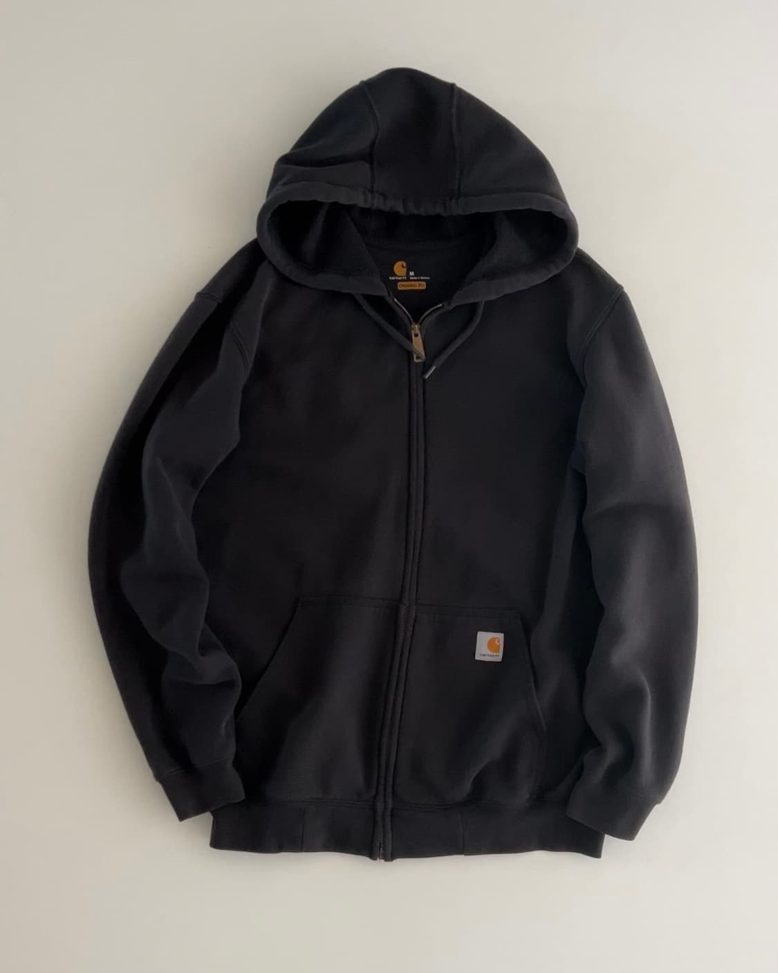 칼하트 후드집업 M 상품이미지1