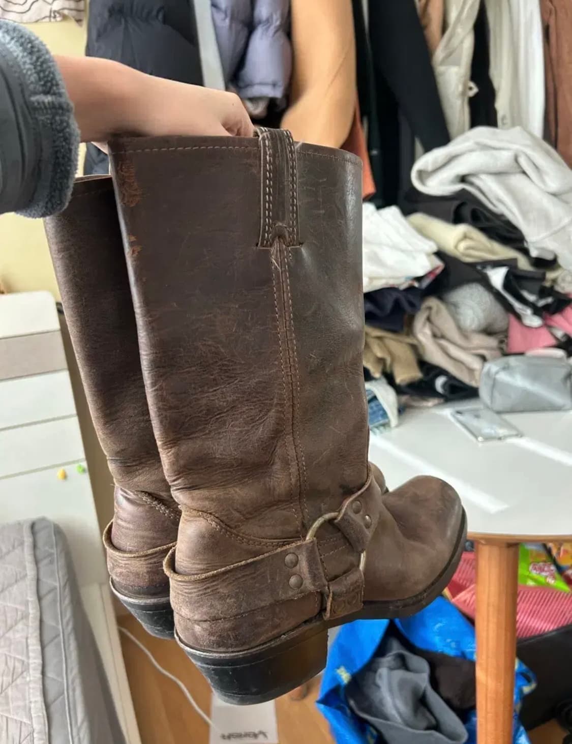 frye 부츠 상품이미지3