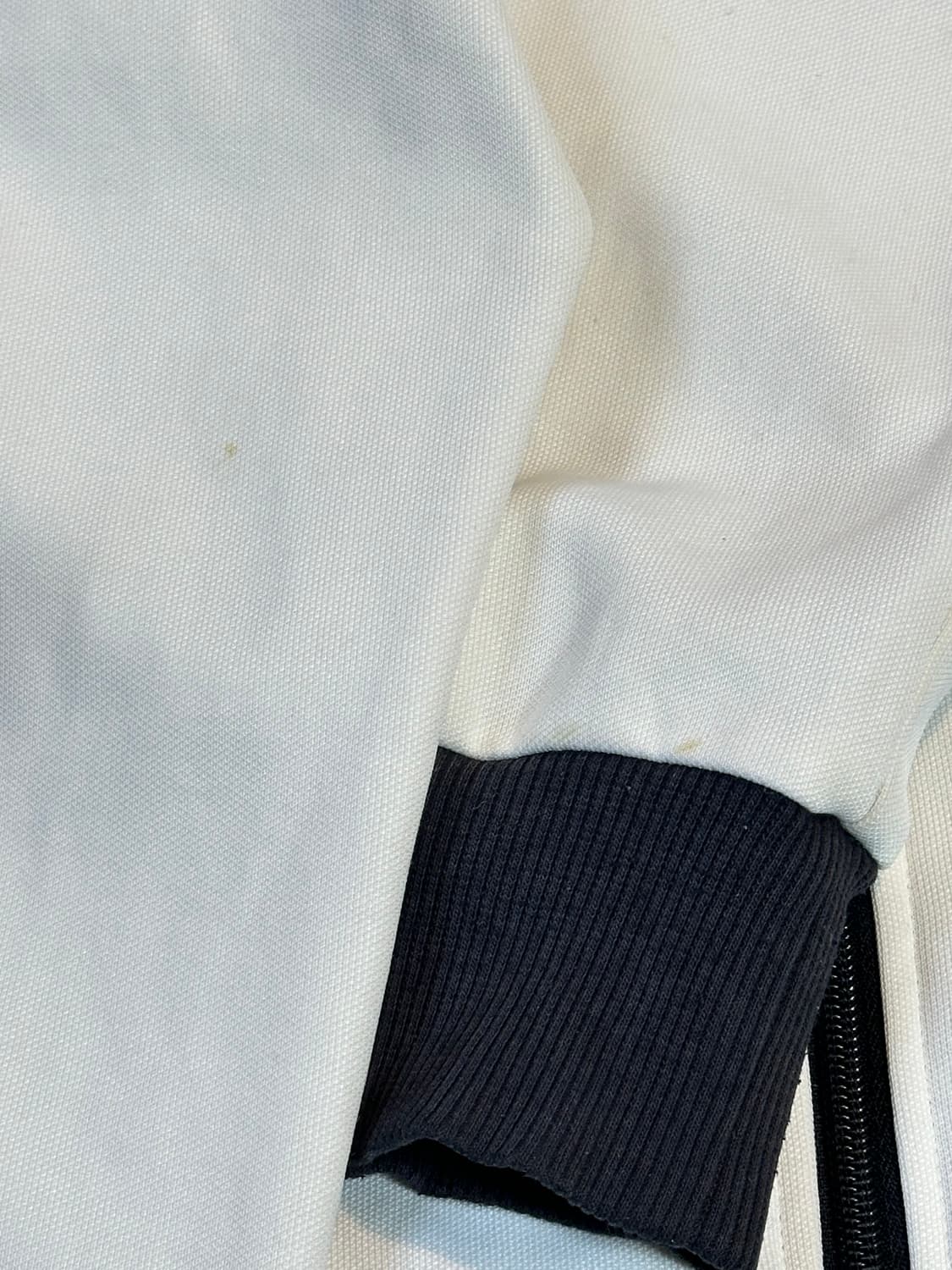 대장급) 아디다스 독일 유로 2008 트랙탑 져지 오레오 상품이미지7